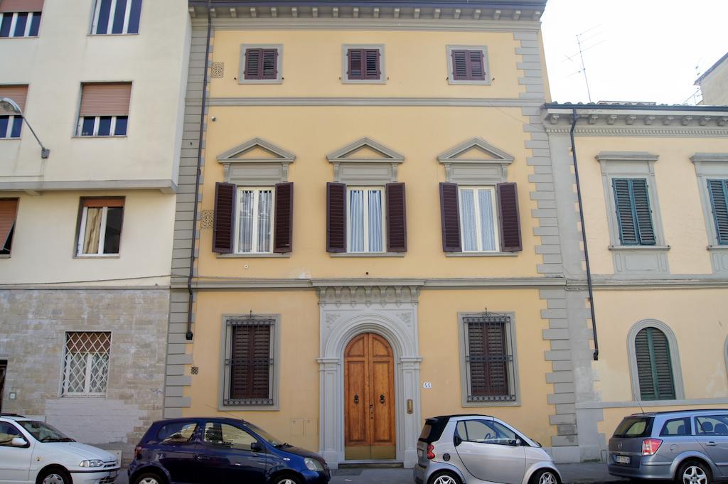 Bartolomeo Apartment Florence Ngoại thất bức ảnh